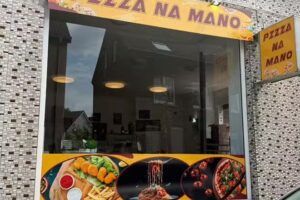 Pizza Na Mano