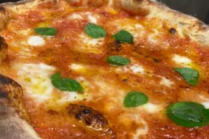 Pizza Napoletana