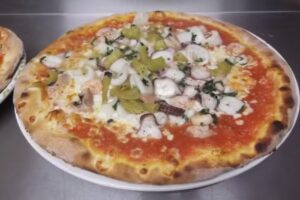 Pizza Napoli