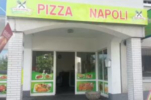 Pizza Napoli