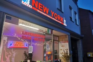 Pizza New York-Erkelenz