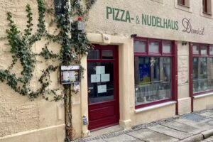 Pizza & Nudelhaus Domizil