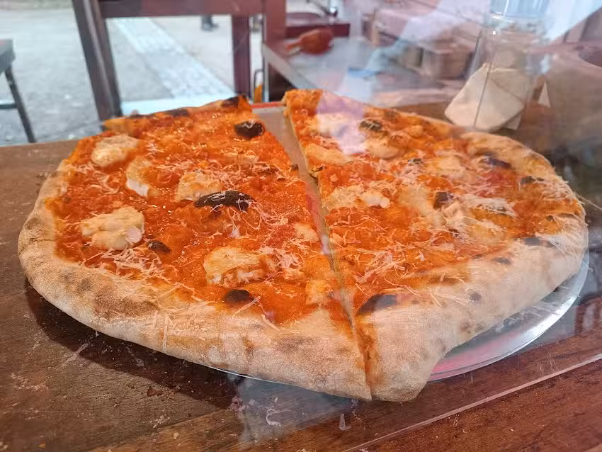 Pizza Nuni &ndash; Nur Mittwochs 14-19 Uhr