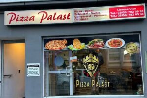 Pizza Palast