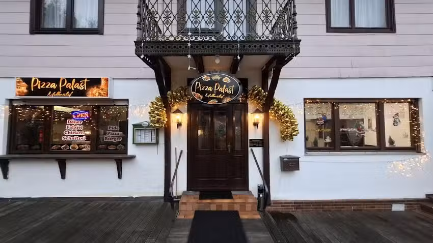 Pizza Palast Mollartshof