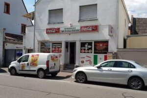 Pizza Palermo