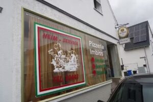 Pizza Palermo Ha&szlig;loch