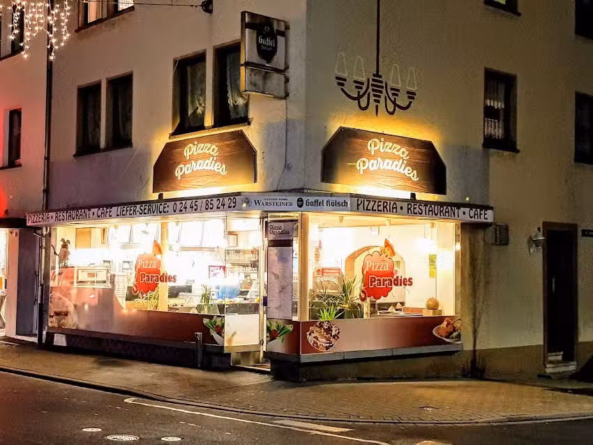 Pizza Paradies