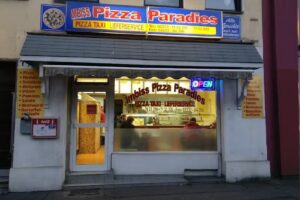 Pizza Paradies