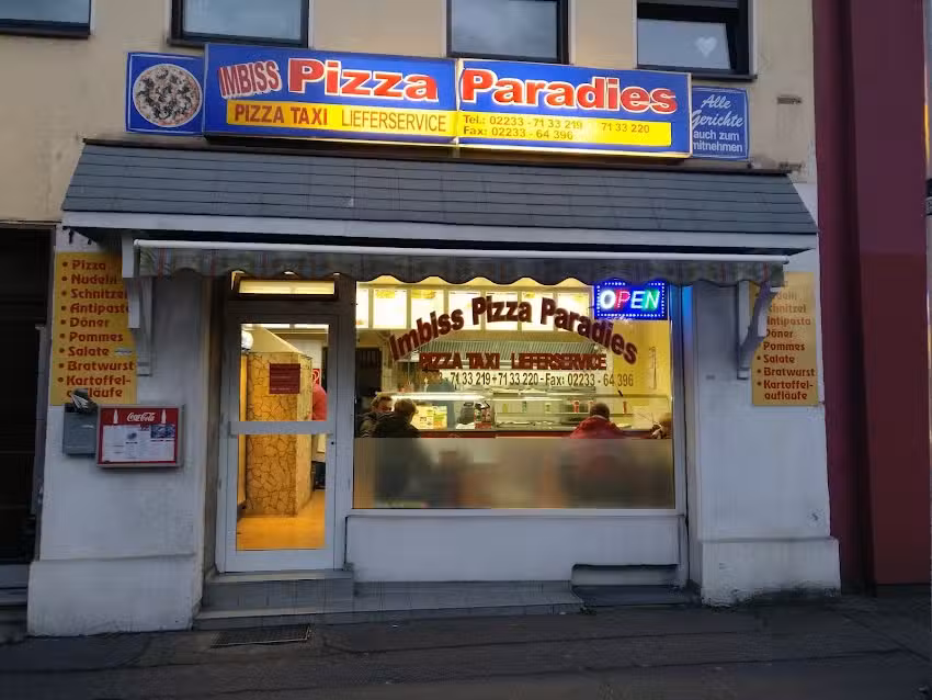 Pizza Paradies