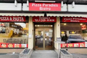 Pizza Paradies Bistro
