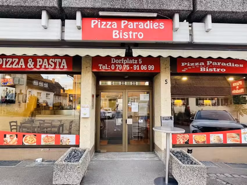 Pizza Paradies Bistro