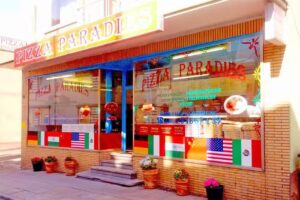 Pizza Paradies Bochum