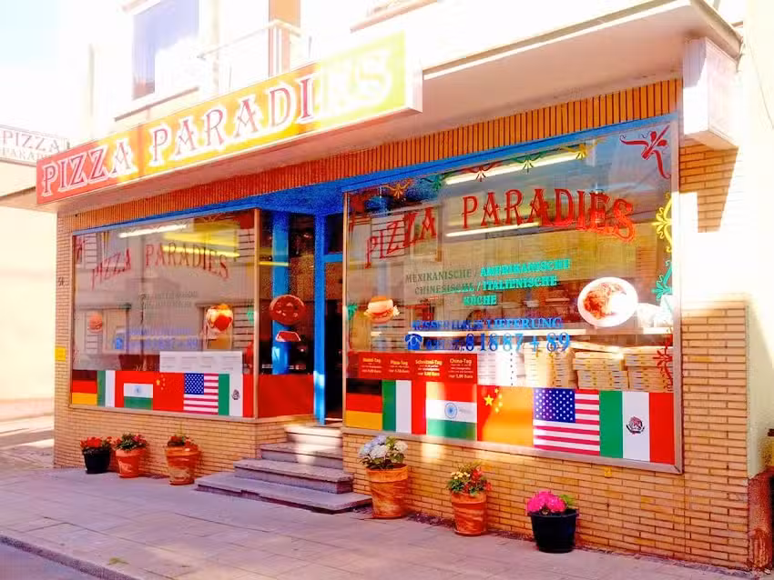 Pizza Paradies Bochum