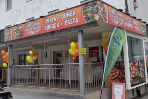 Pizza Parisa