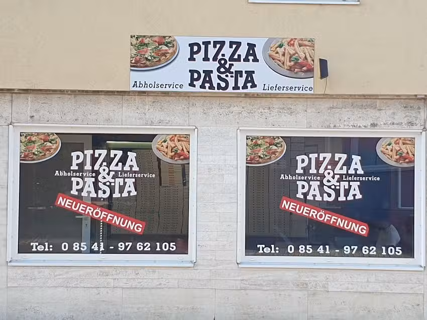 Pizza&Pasta