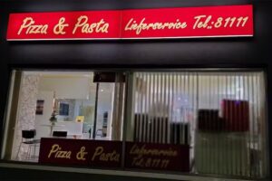 Pizza & Pasta