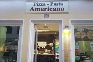 Pizza Pasta Americano