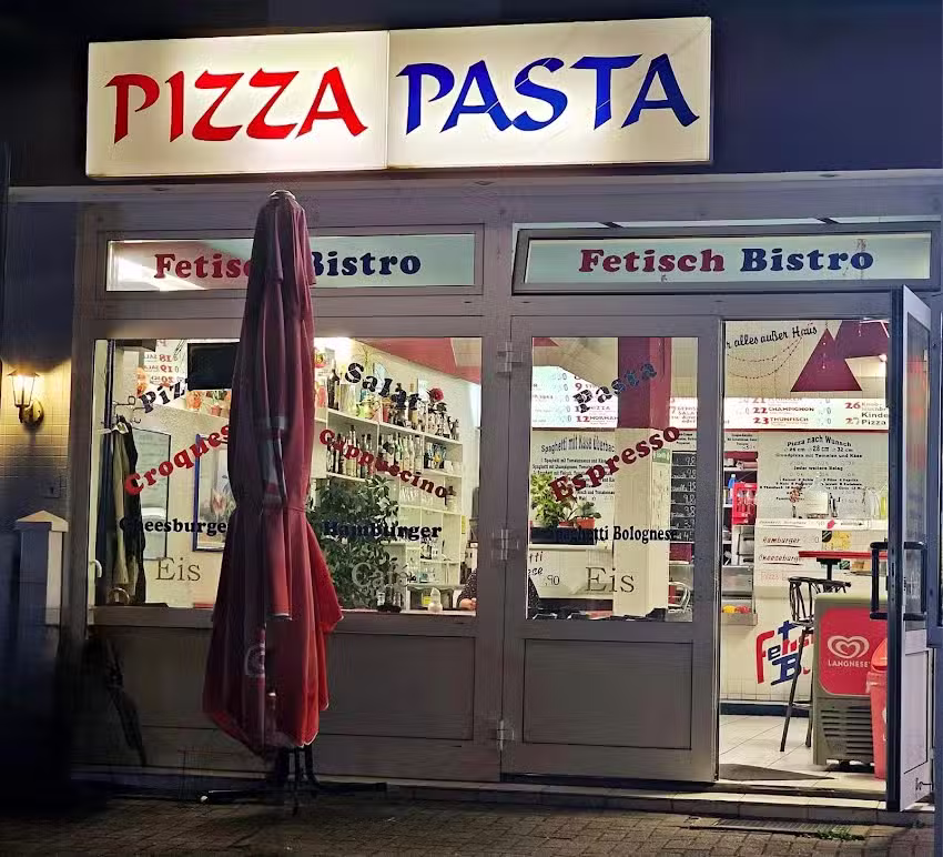 Pizza Pasta Buchholz