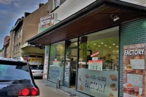 Pizza Pasta Burger Factory