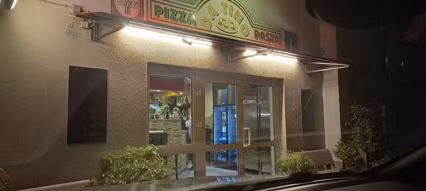 Pizza Pasta da Tino