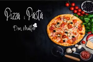 Pizza & Pasta Don Matteo