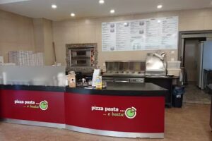 pizza pasta&hellip; e basta!