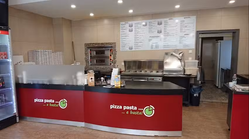 pizza pasta&hellip; e basta!