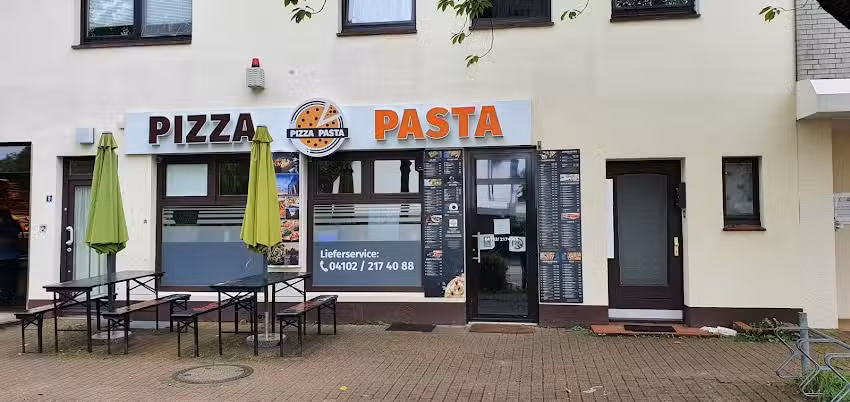 Pizza Pasta Gro&szlig;hansdorf