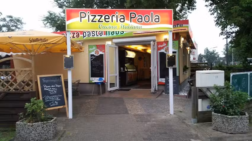 Pizza-Pasta-Haus Paola