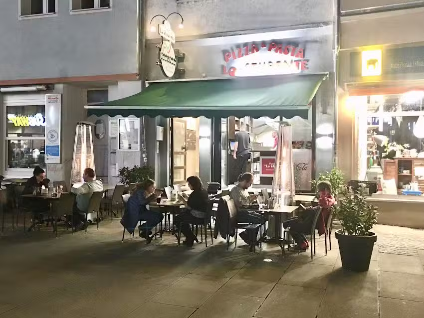 Pizza Pasta Lo Studente Lieferservice