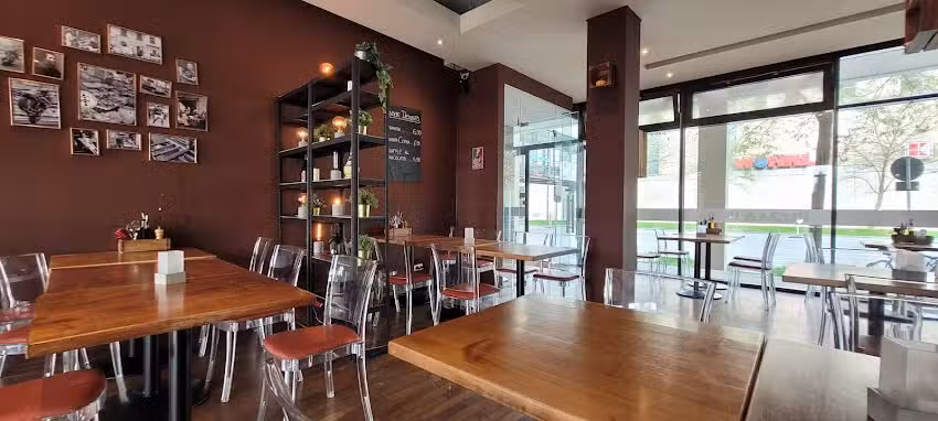 Pizza & Pasta Restaurant