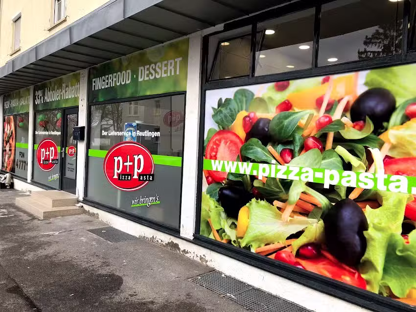 Pizza Pasta Reutlingen