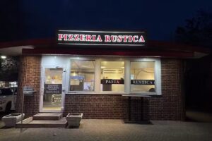 Pizza Pasta Rustica