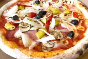 Pizza Pazza