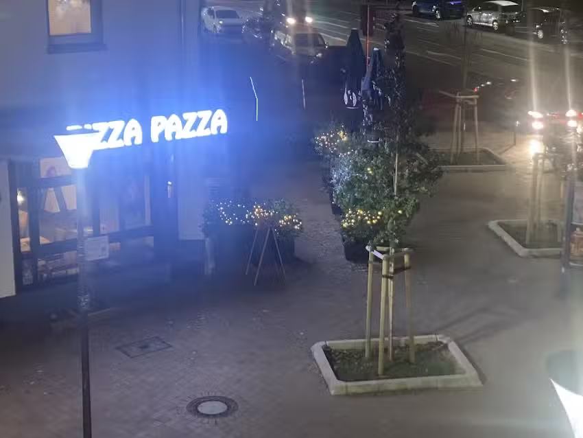 Pizza Pazza Hilden