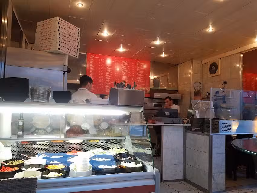 Pizza Pazza – Ohligs