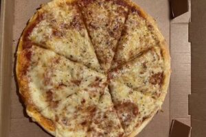 Pizza Peperoni