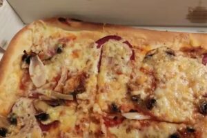 Pizza Pikante Lollar