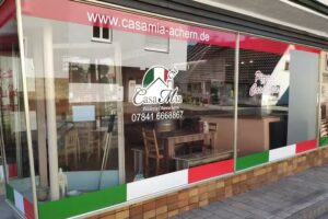 Pizza & Pinsa – Casa Mia Achern