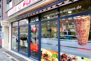 Pizza Pizza D&uuml;lmen