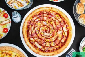 Pizza (Pizzawi)fresh&Hot