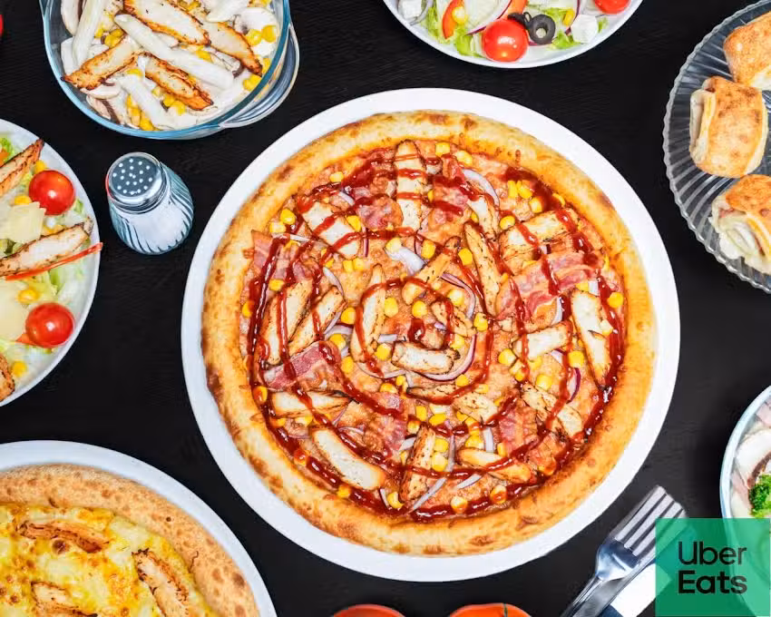 Pizza (Pizzawi)fresh&Hot