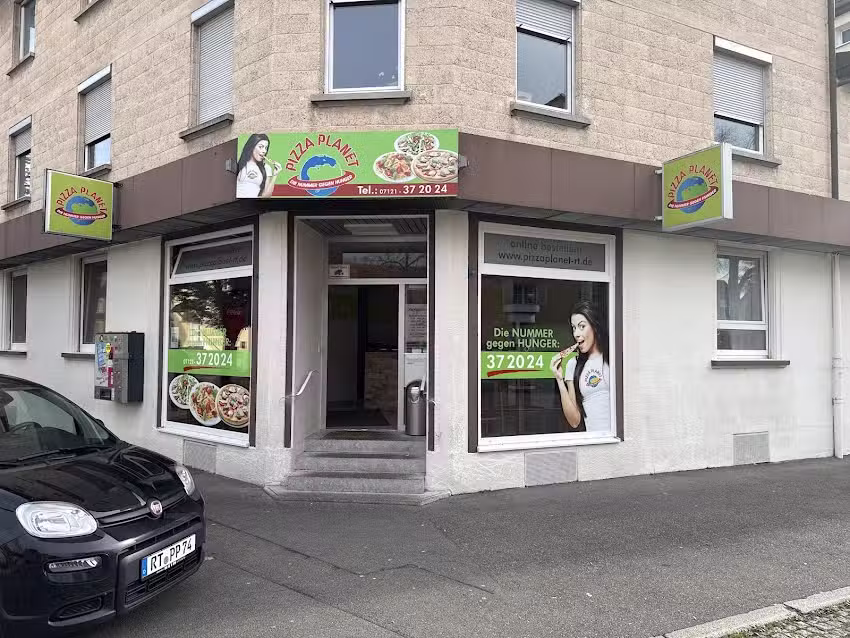 Pizza Planet Reutlingen