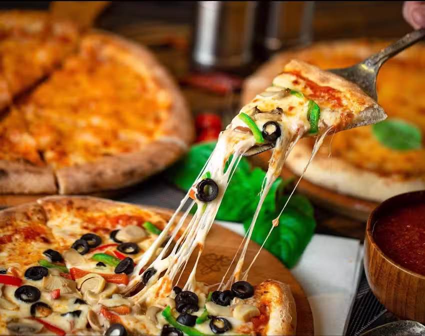 Pizza Plus