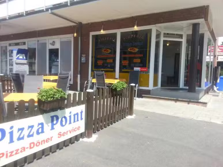 Pizza Point