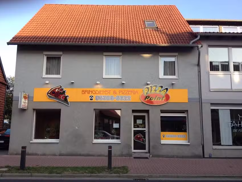 Pizza-Point-Lehre