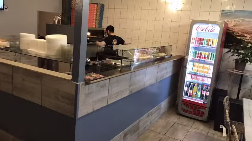 Pizza Point L&uuml;nen