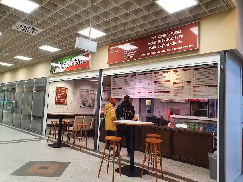 Pizza Point Neustrelitz