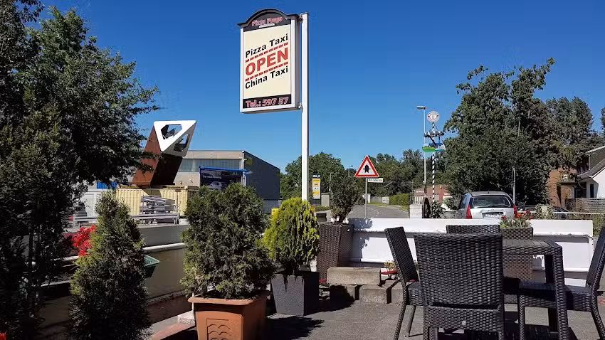 Pizza Prego Leverkusen